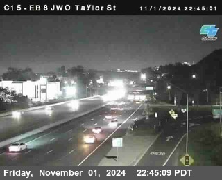 EB 8 JWO Taylor St