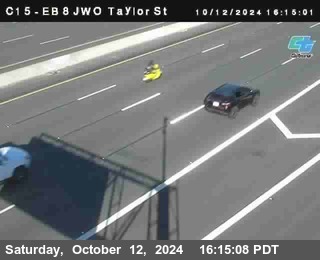 EB 8 JWO Taylor St