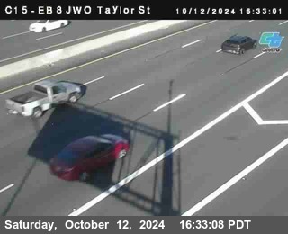 EB 8 JWO Taylor St