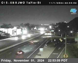 EB 8 JWO Taylor St