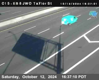 EB 8 JWO Taylor St