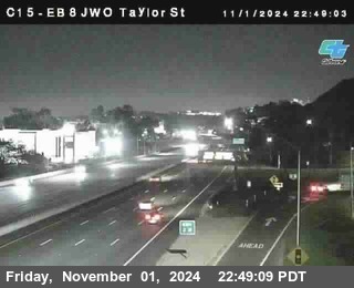 EB 8 JWO Taylor St