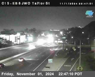 EB 8 JWO Taylor St