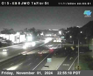 EB 8 JWO Taylor St