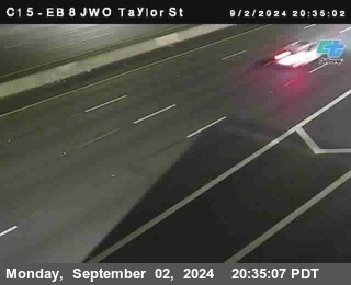 EB 8 JWO Taylor St