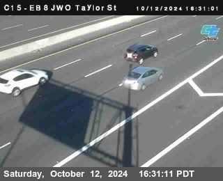 EB 8 JWO Taylor St