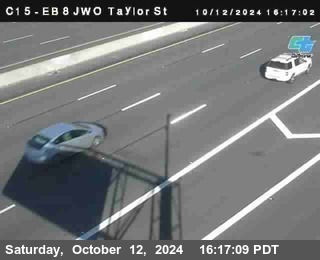 EB 8 JWO Taylor St