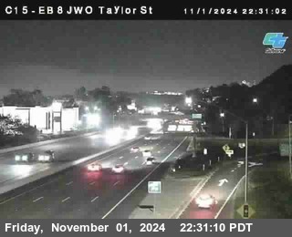 EB 8 JWO Taylor St