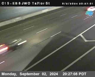 EB 8 JWO Taylor St