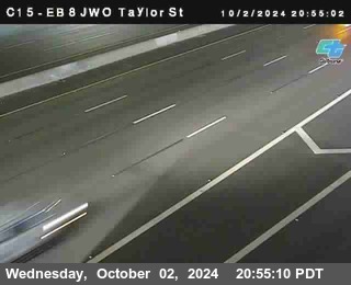 EB 8 JWO Taylor St