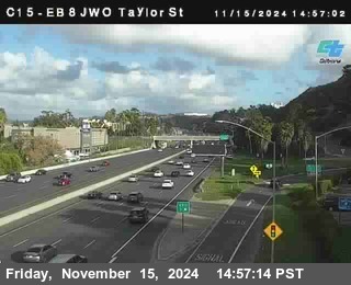 EB 8 JWO Taylor St