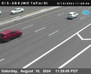 EB 8 JWO Taylor St