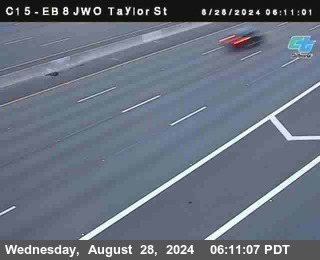 EB 8 JWO Taylor St