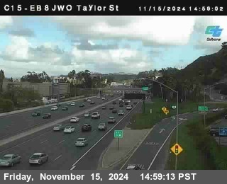 EB 8 JWO Taylor St