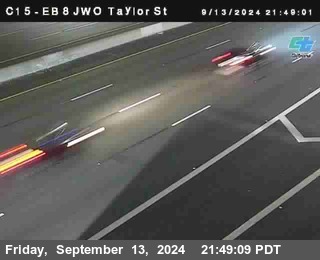 EB 8 JWO Taylor St