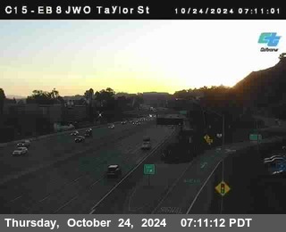 EB 8 JWO Taylor St