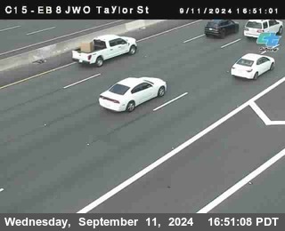 EB 8 JWO Taylor St