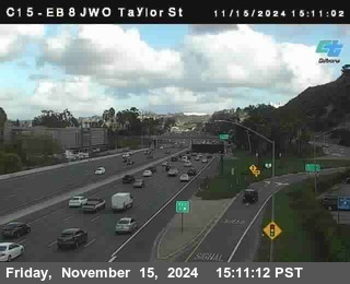 EB 8 JWO Taylor St