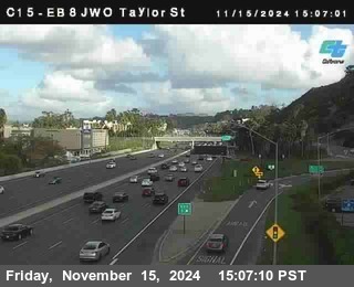 EB 8 JWO Taylor St