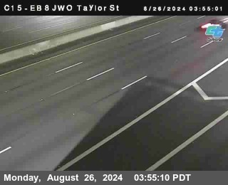 EB 8 JWO Taylor St