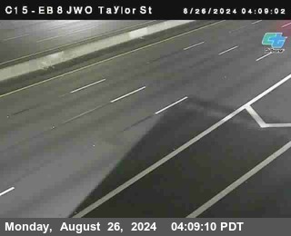 EB 8 JWO Taylor St