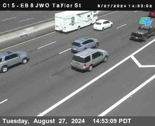 EB 8 JWO Taylor St