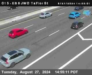 EB 8 JWO Taylor St