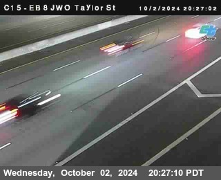 EB 8 JWO Taylor St