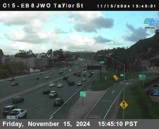 EB 8 JWO Taylor St