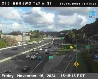 EB 8 JWO Taylor St