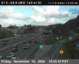 EB 8 JWO Taylor St