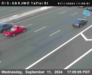 EB 8 JWO Taylor St