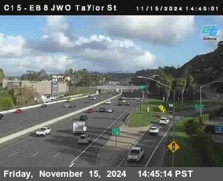 EB 8 JWO Taylor St