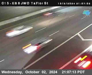 EB 8 JWO Taylor St