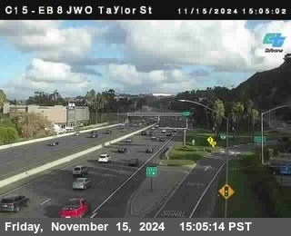 EB 8 JWO Taylor St