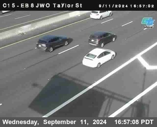 EB 8 JWO Taylor St