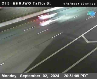 EB 8 JWO Taylor St