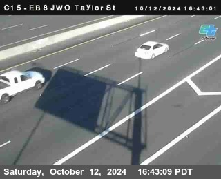 EB 8 JWO Taylor St