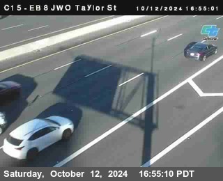 EB 8 JWO Taylor St