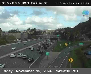 EB 8 JWO Taylor St