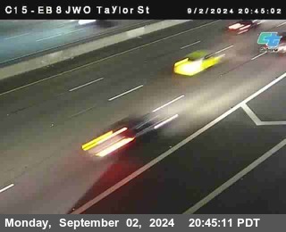 EB 8 JWO Taylor St