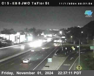 EB 8 JWO Taylor St