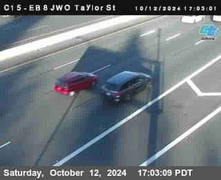 EB 8 JWO Taylor St