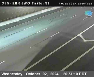 EB 8 JWO Taylor St