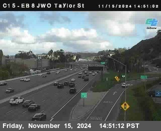 EB 8 JWO Taylor St