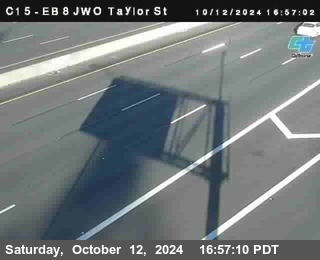 EB 8 JWO Taylor St