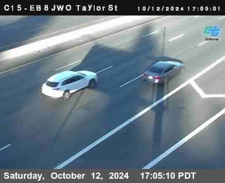 EB 8 JWO Taylor St