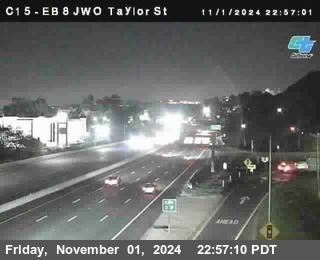 EB 8 JWO Taylor St