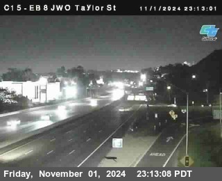 EB 8 JWO Taylor St