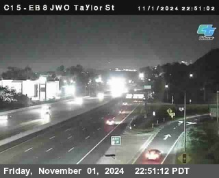 EB 8 JWO Taylor St